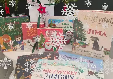 Zdjęcie do Świąteczne nowości!