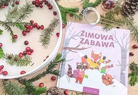 Zdjęcie do Zimowych zabaw ciąg dalszy - w bibliotece!