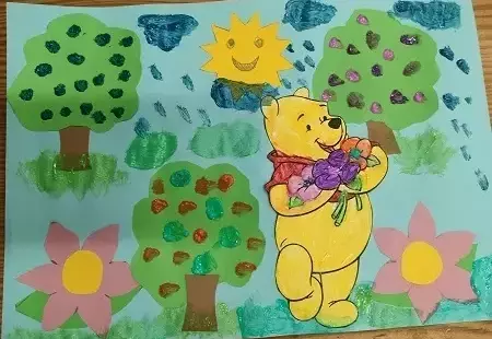 Zdjęcie do Dzień Kubusia Puchatka w bibliotece