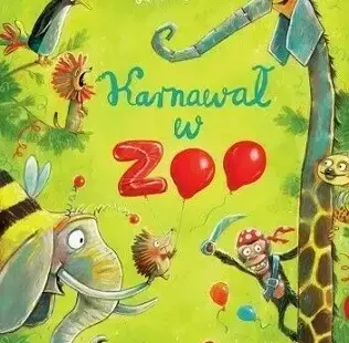 Zdjęcie do Jak karnawał, to w bibliotece!
