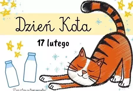 Zdjęcie do Dzień Kota w bibliotece