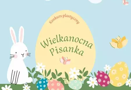 Zdjęcie do Konkurs "Wielkanocna Pisanka" 2025 - zapowiedź