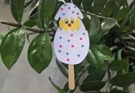 Zdjęcie do Wielkanocne rękodzieło