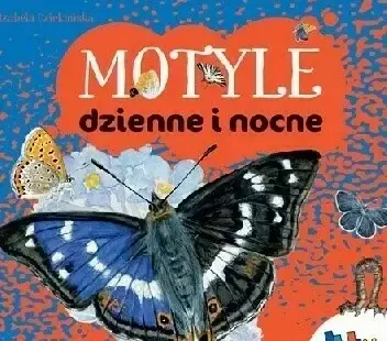Zdjęcie do Bajkownica przeniosła się w świat motyli