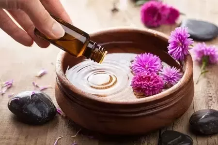 Zdjęcie do Aromaterapia i emocje