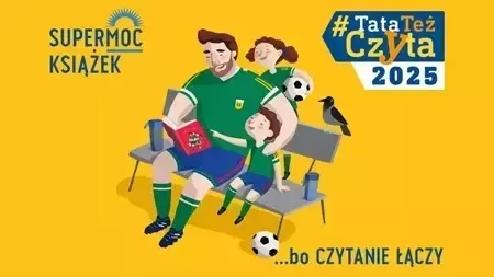 Zdjęcie do Tata też czyta - relacja