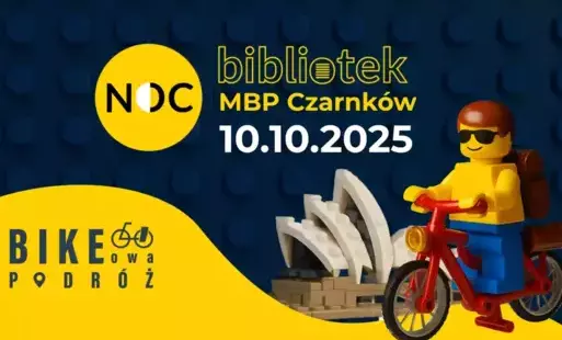 Zdjęcie do Noc Bibliotek 2025