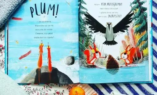 Zdjęcie do Wiewi&oacute;rki w bibliotece!