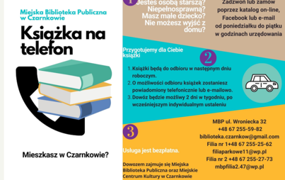 Zdjęcie do Książka na telefon