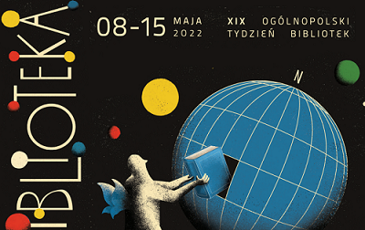 Zdjęcie do XIX Og&oacute;lnopolski Tydzień Bibliotek
