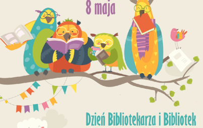 Zdjęcie do Dzień  Bibliotekarza i Bibliotek
