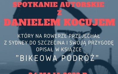 Zdjęcie do Spotkanie autorskie