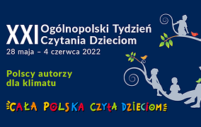 Zdjęcie do XXI Og&oacute;lnopolski Tydzień Czytania Dzieciom