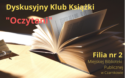 Zdjęcie do Kolejne spotkanie Klubu &bdquo;Oczytani&rdquo;