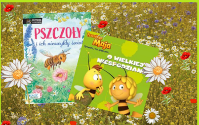 Zdjęcie do Pszcz&oacute;łka Maja