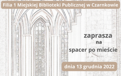 Zdjęcie do Śladami religii w Czarnkowie 2022 - zapowiedź