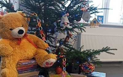 Zdjęcie do Podsumowanie konkursu "Najpiękniejsza ozdoba choinkowa"
