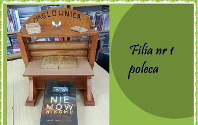 Zdjęcie do "Nie m&oacute;w nikomu" - Karolina W&oacute;jciak