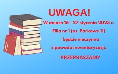 Zdjęcie do Informacja
