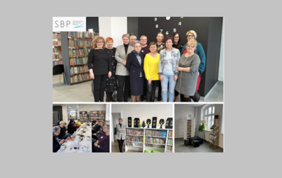 Zdjęcie do Spotkanie Koła SBP w Czarnkowie
