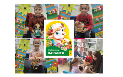 Zdjęcie do Baranki, pisanki &hellip;  