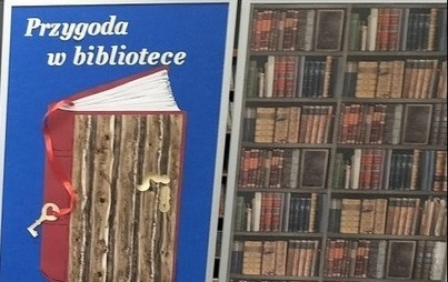 Zdjęcie do Spektakl teatralny w bibliotece