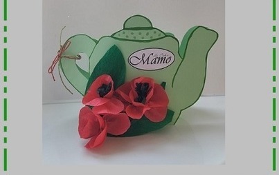 Zdjęcie do Droga Mamo coś Ci dam?