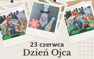 Zdjęcie do M&oacute;j Tata i ja