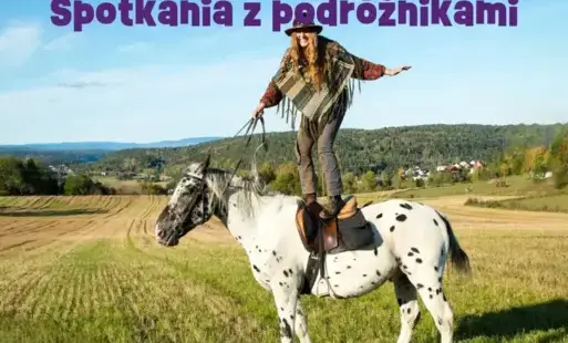 Zdjęcie do Rajd konny z Nowegii do Polski