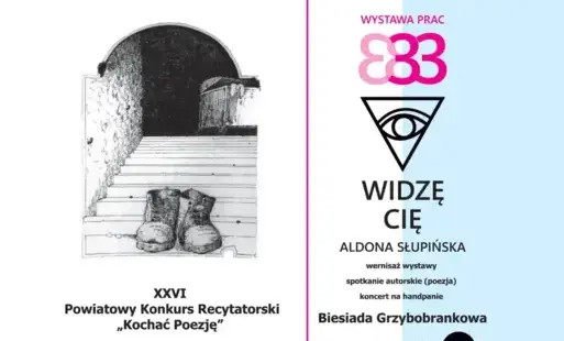 Zdjęcie do XXX Grzybobranki Liryczne 2025 - zapowiedź
