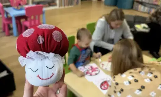 Zdjęcie do Kreatywne szaleństwo