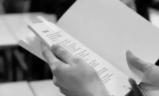 Zdjęcie do Spotkania z poezją 2025