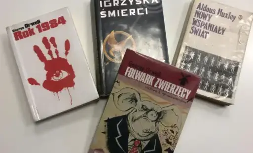 Zdjęcie do &bdquo;Oczytani&rdquo; &ndash; październikowe spotkanie