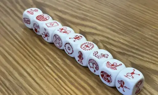 Zdjęcie do Kostki w ruch!