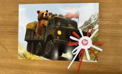 Zdjęcie do Dumni z bycia Polakami!