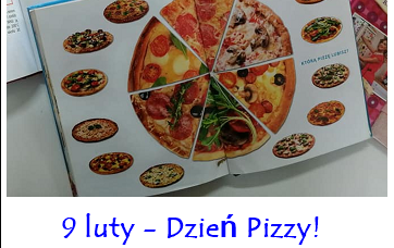 Zdjęcie do &bdquo;Do wszystkich smakoszy pizzy"