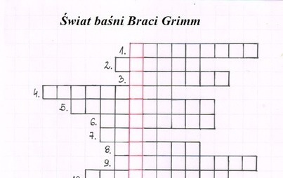 Zdjęcie do Świat baśni Braci Grimm