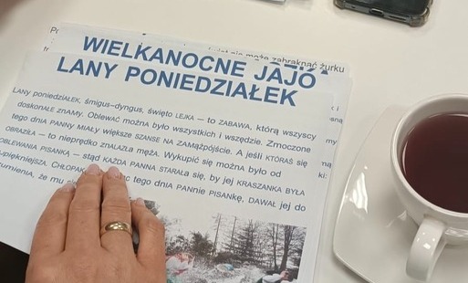 Zdjęcie do Wielkanoc zagościła na Oczytanych!