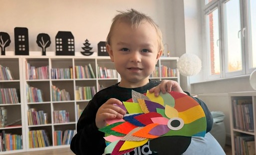 Zdjęcie do Papugowa przygoda!