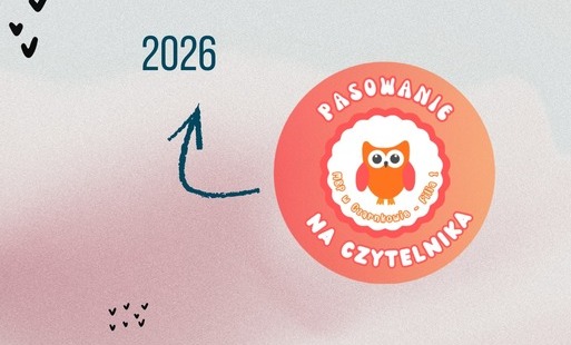 Zdjęcie do Pasowanie na czytelnika!