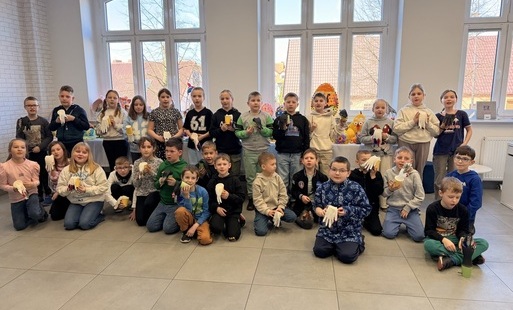 Zdjęcie do Odwiedziny gości z Sarbii