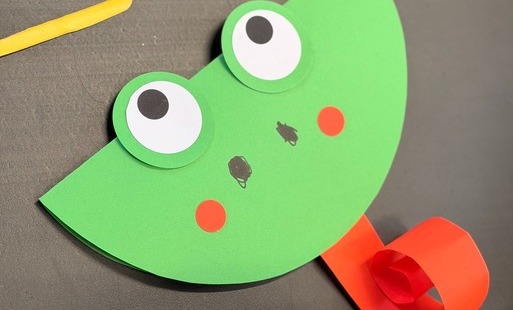 Zdjęcie do Bibliotworki w świecie żab! &nbsp;