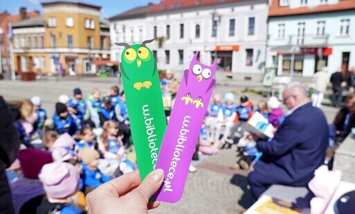Zdjęcie do Światowy Dzień Książki czyli bookcrossing i spotkania z literaturą 