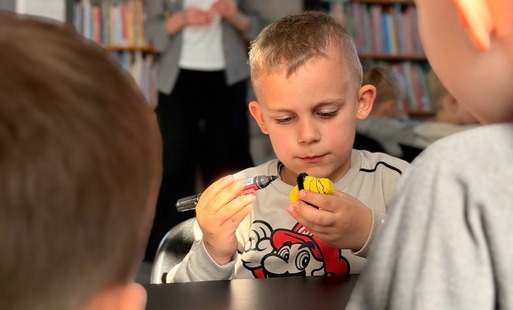 Zdjęcie do EKO "Dzikość" 