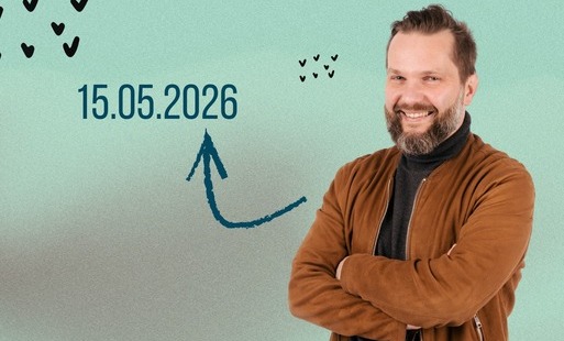 Zdjęcie do Spotkanie Autorskie z Michałem Larkiem 