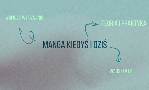 Zdjęcie do Warsztaty mangi