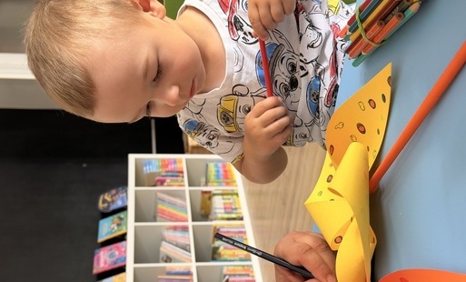 Zdjęcie do Bibliomolikowe przygody!
