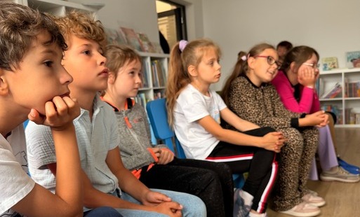 Zdjęcie do Odwagi pszcz&oacute;łko!